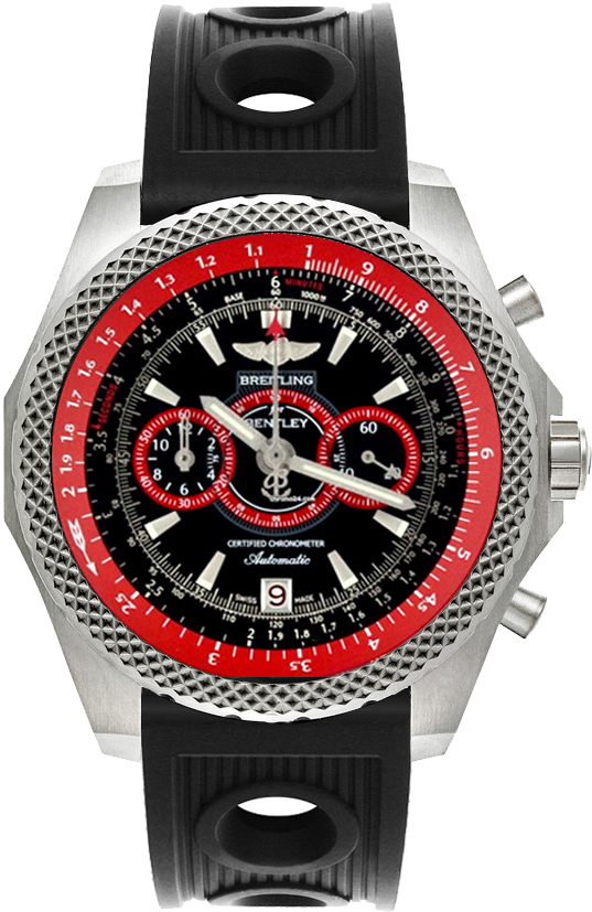 Breitling Bentley Supersports E2736529/BA62-201S watches review